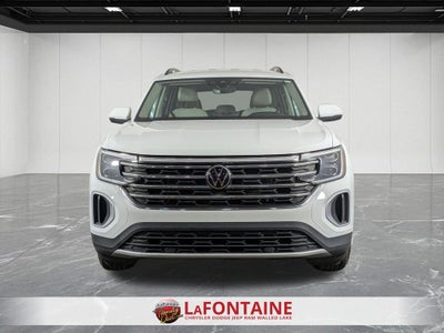 2024 Volkswagen Atlas 2.0T SE
