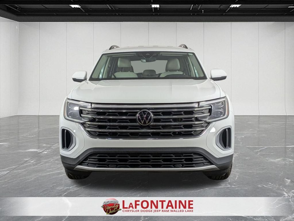 2024 Volkswagen Atlas 2.0T SE