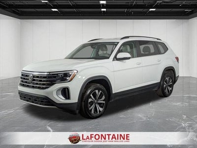2024 Volkswagen Atlas 2.0T SE