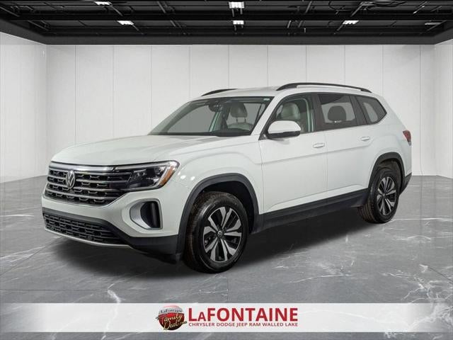 2024 Volkswagen Atlas 2.0T SE