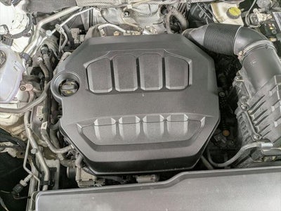 2024 Volkswagen Atlas 2.0T SE