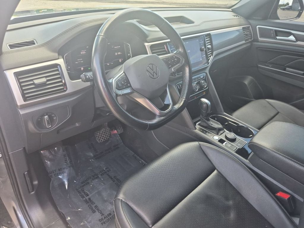 2020 Volkswagen Atlas Cross Sport 3.6L V6 SEL