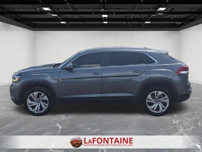 2020 Volkswagen Atlas Cross Sport 3.6L V6 SEL