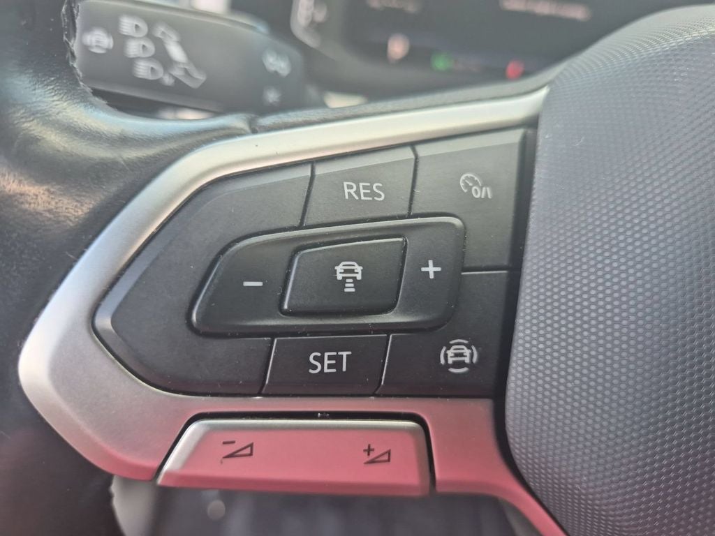 2020 Volkswagen Atlas Cross Sport 3.6L V6 SEL