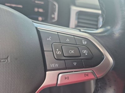 2020 Volkswagen Atlas Cross Sport 3.6L V6 SEL