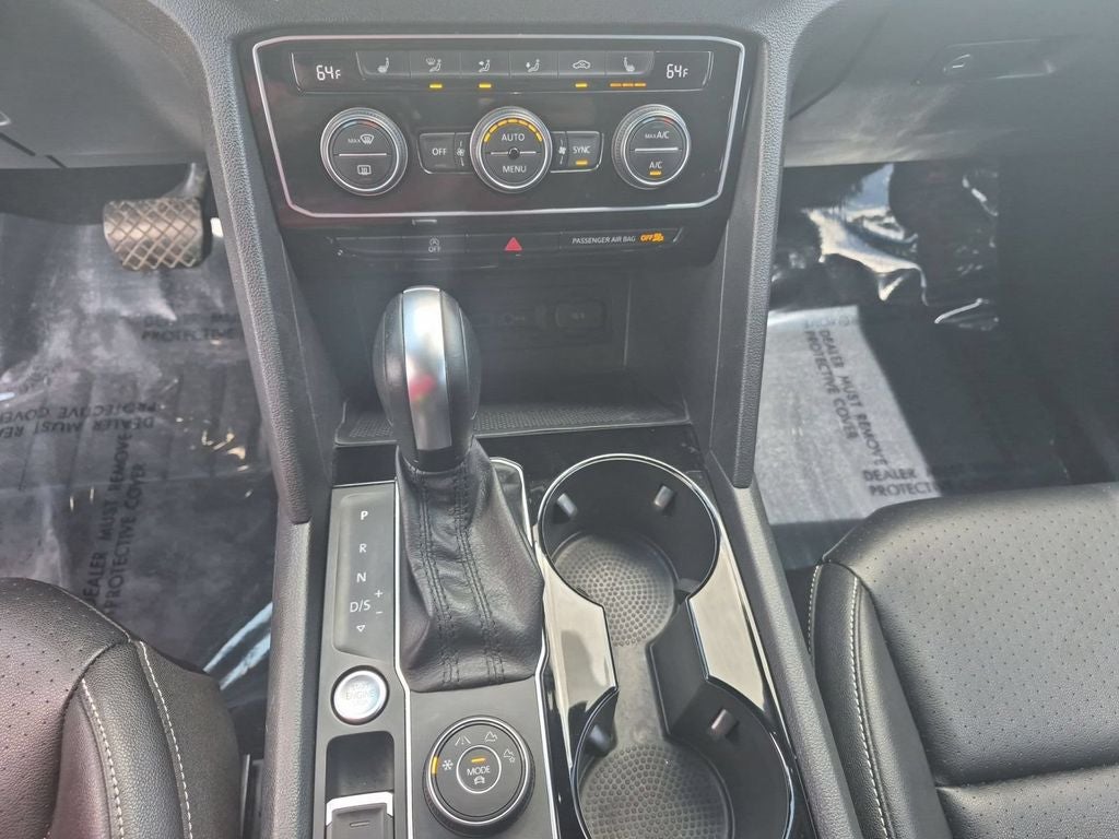 2020 Volkswagen Atlas Cross Sport 3.6L V6 SEL