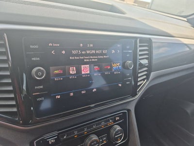 2020 Volkswagen Atlas Cross Sport 3.6L V6 SEL
