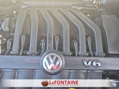 2020 Volkswagen Atlas Cross Sport 3.6L V6 SEL