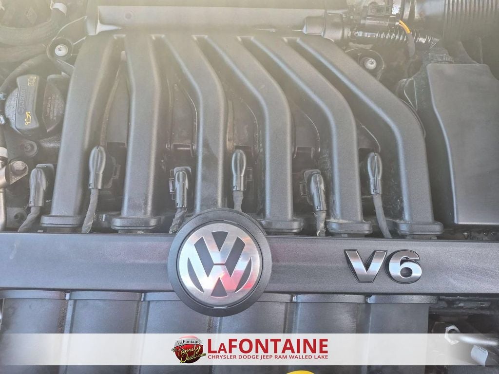 2020 Volkswagen Atlas Cross Sport 3.6L V6 SEL