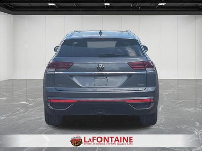 2020 Volkswagen Atlas Cross Sport 3.6L V6 SEL