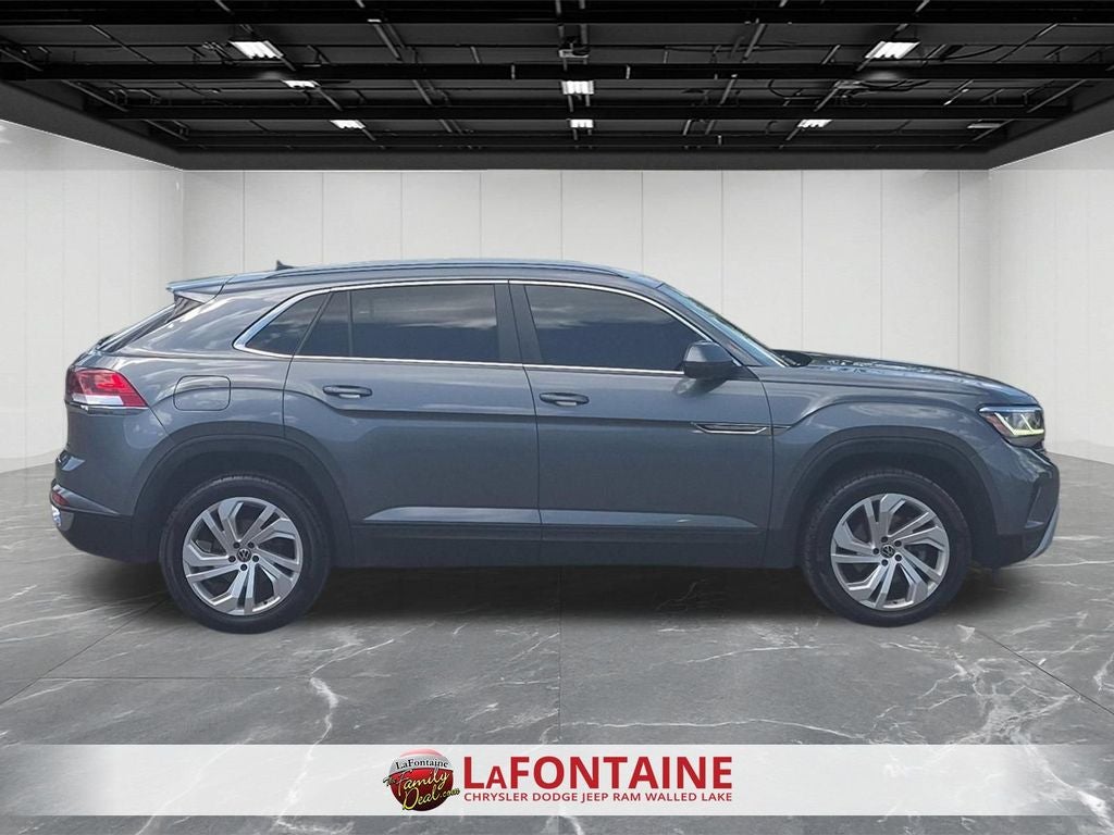 2020 Volkswagen Atlas Cross Sport 3.6L V6 SEL