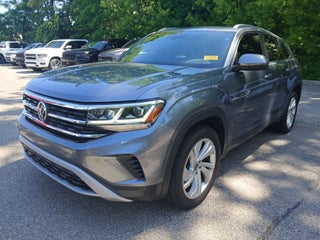 2020 Volkswagen Atlas Cross Sport 3.6L V6 SEL