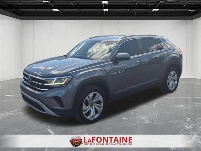 2020 Volkswagen Atlas Cross Sport 3.6L V6 SEL