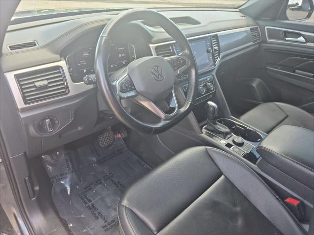 2020 Volkswagen Atlas Cross Sport 3.6L V6 SEL