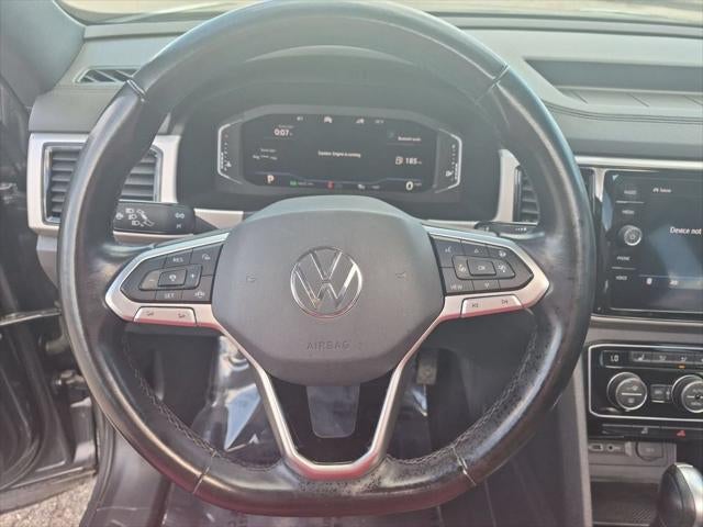 2020 Volkswagen Atlas Cross Sport 3.6L V6 SEL