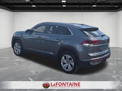 2020 Volkswagen Atlas Cross Sport 3.6L V6 SEL