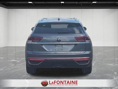 2020 Volkswagen Atlas Cross Sport 3.6L V6 SEL