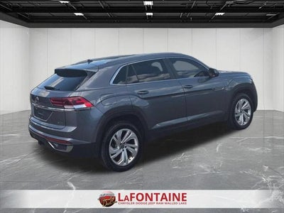 2020 Volkswagen Atlas Cross Sport 3.6L V6 SEL