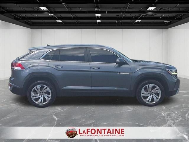 2020 Volkswagen Atlas Cross Sport 3.6L V6 SEL
