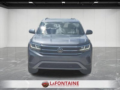 2020 Volkswagen Atlas Cross Sport 3.6L V6 SEL