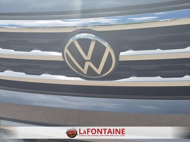 2020 Volkswagen Atlas Cross Sport 3.6L V6 SEL