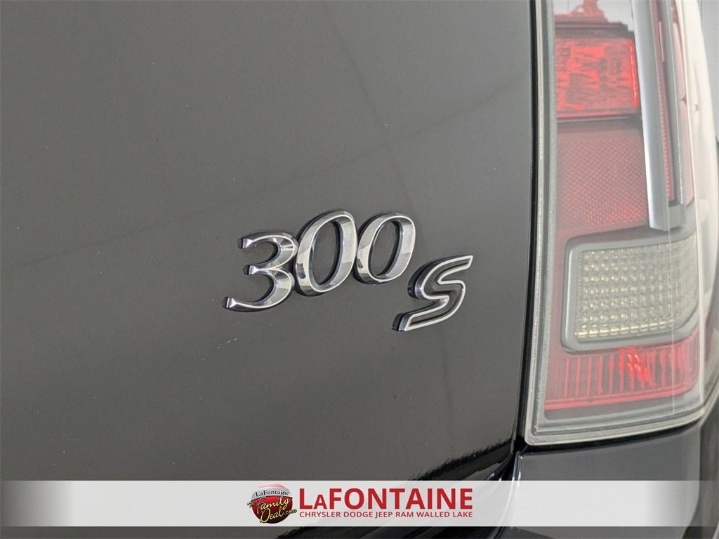 2014 Chrysler 300 300S