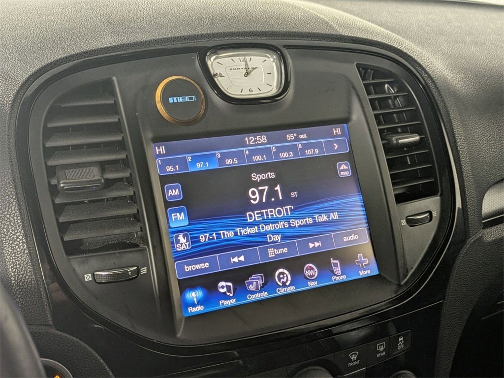 2014 Chrysler 300 300S