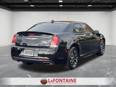2018 Chrysler 300 300S AWD