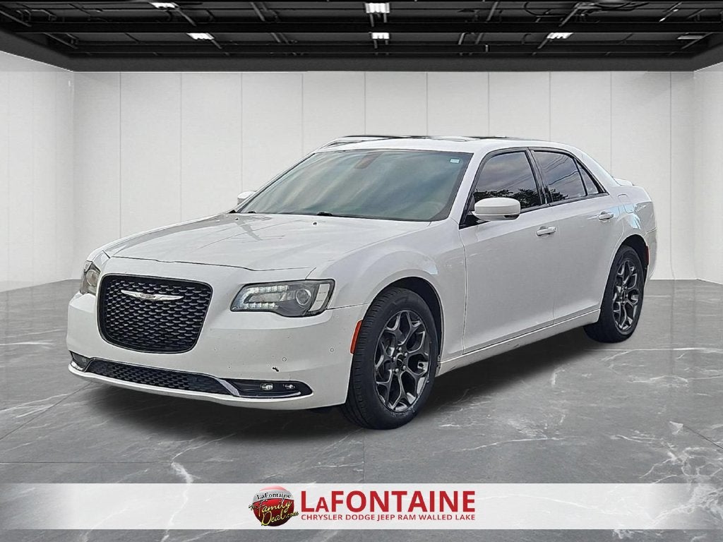 2016 Chrysler 300