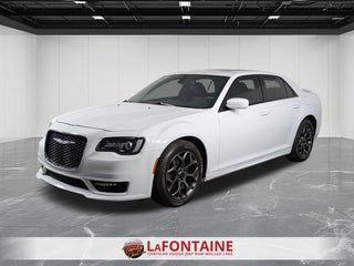 2018 Chrysler 300 S