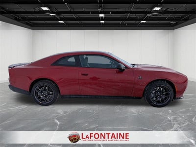 2026 Dodge Charger CHARGER SCAT PACK PLUS 2-DOOR AWD