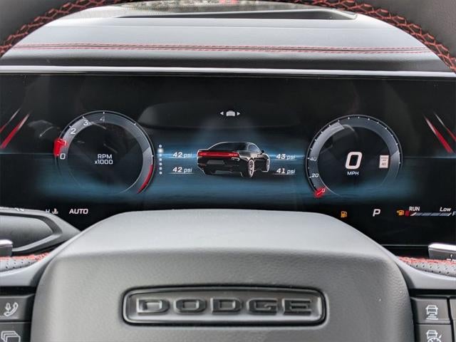 2026 Dodge Charger CHARGER SCAT PACK PLUS 2-DOOR AWD