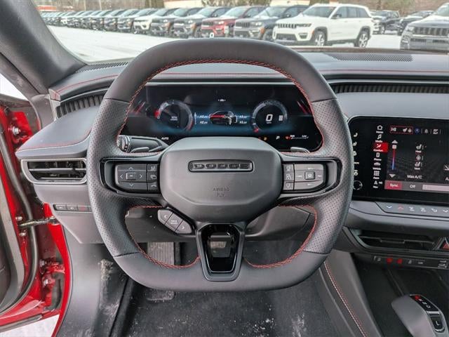 2026 Dodge Charger CHARGER SCAT PACK PLUS 2-DOOR AWD