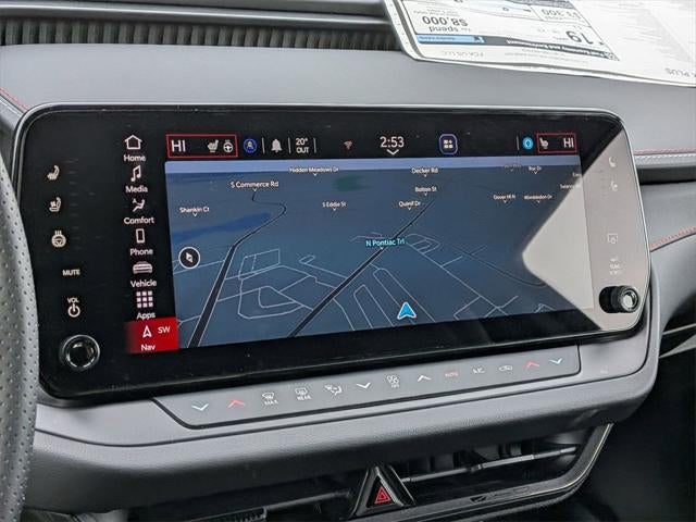 2026 Dodge Charger CHARGER SCAT PACK PLUS 2-DOOR AWD