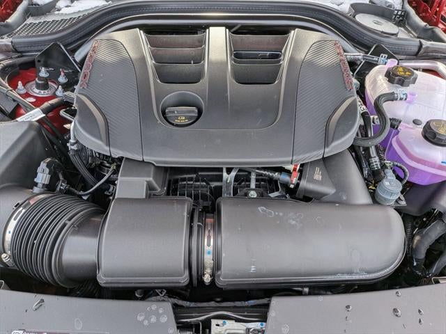 2026 Dodge Charger CHARGER SCAT PACK PLUS 2-DOOR AWD