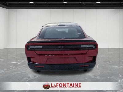2026 Dodge Charger CHARGER SCAT PACK PLUS 2-DOOR AWD