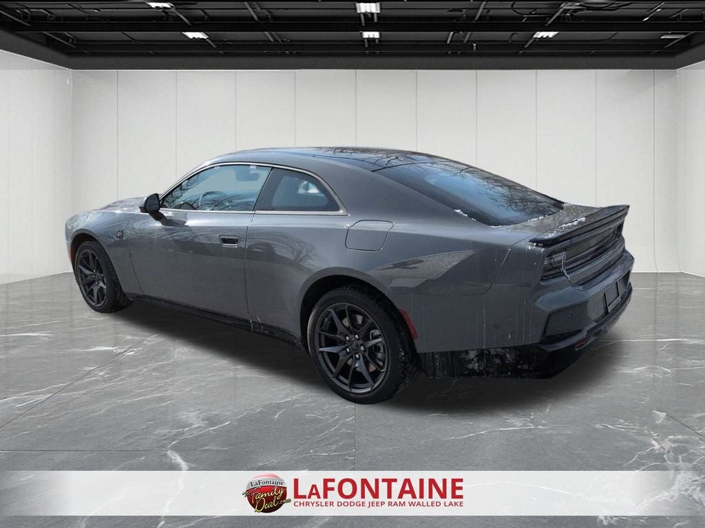 2026 Dodge Charger CHARGER SCAT PACK 2-DOOR AWD
