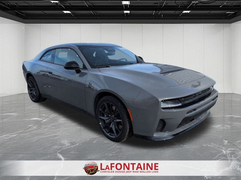 2026 Dodge Charger CHARGER SCAT PACK 2-DOOR AWD