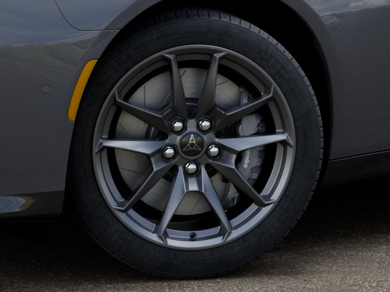 2026 Dodge Charger CHARGER SCAT PACK 2-DOOR AWD