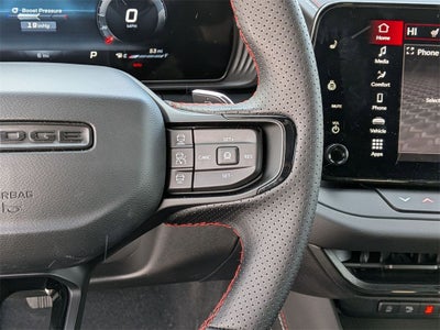 2026 Dodge Charger CHARGER SCAT PACK 2-DOOR AWD