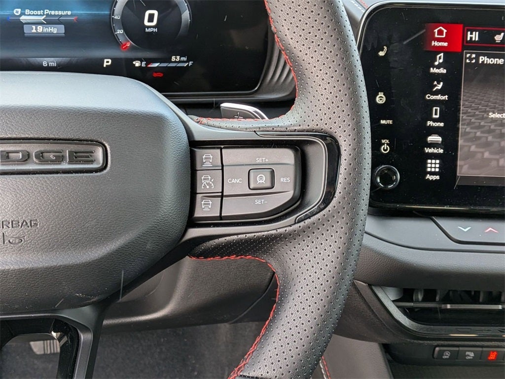 2026 Dodge Charger CHARGER SCAT PACK 2-DOOR AWD