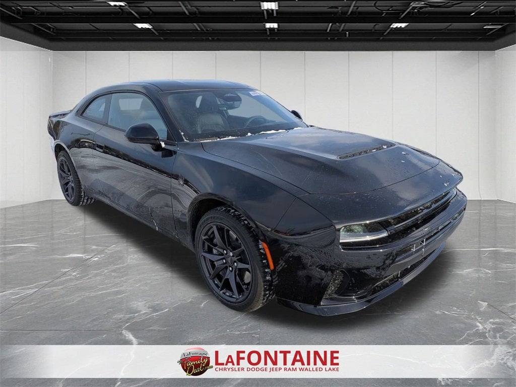 2026 Dodge Charger CHARGER SCAT PACK 2-DOOR AWD