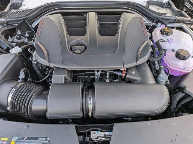 2026 Dodge Charger CHARGER SCAT PACK 2-DOOR AWD