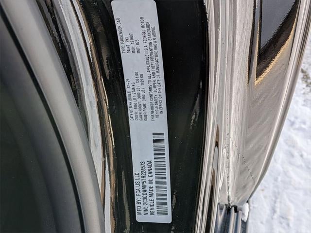 2026 Dodge Charger CHARGER SCAT PACK 2-DOOR AWD