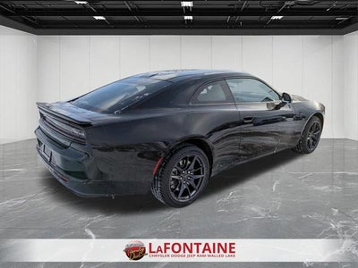 2026 Dodge Charger CHARGER SCAT PACK 2-DOOR AWD