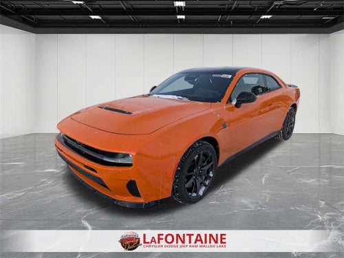 2026 Dodge Charger CHARGER SCAT PACK 2-DOOR AWD