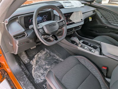 2026 Dodge Charger CHARGER SCAT PACK 2-DOOR AWD