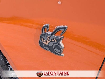 2026 Dodge Charger CHARGER SCAT PACK 2-DOOR AWD