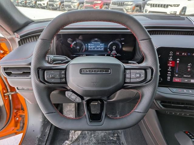 2026 Dodge Charger CHARGER SCAT PACK 2-DOOR AWD