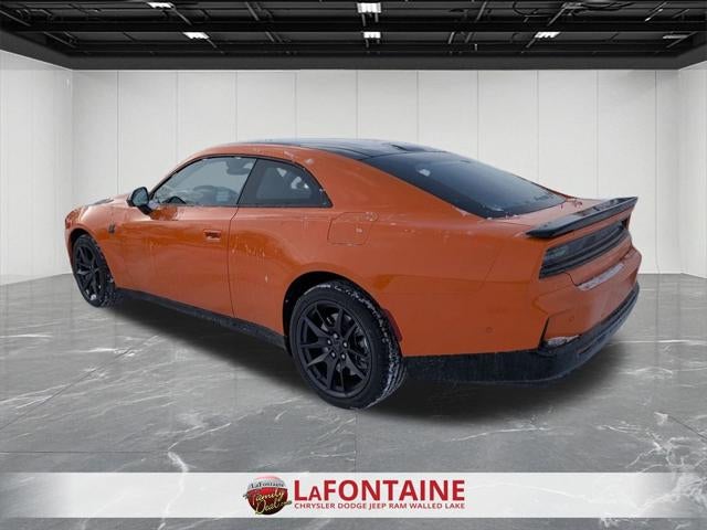2026 Dodge Charger CHARGER SCAT PACK 2-DOOR AWD